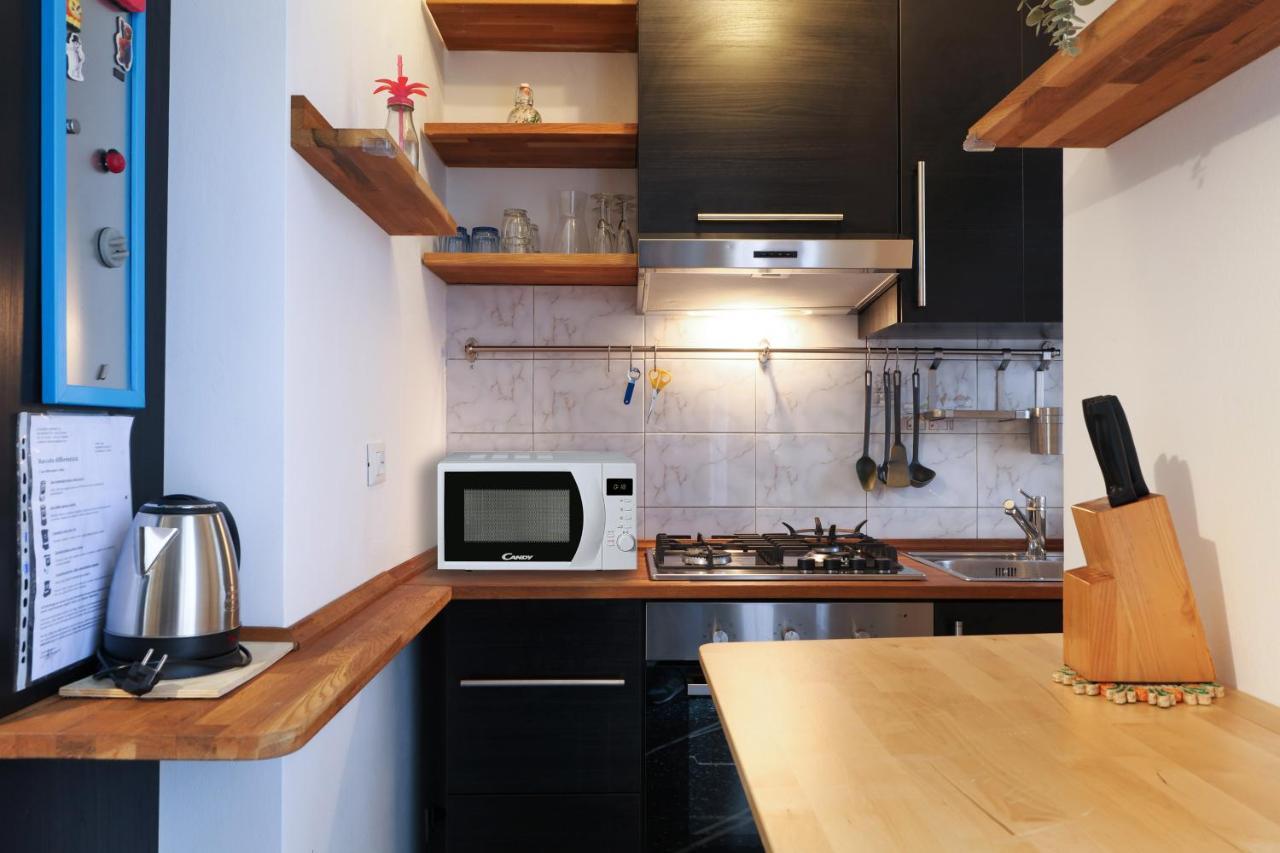 Primopiano - Amadeo 32 Apartment Milan Luaran gambar