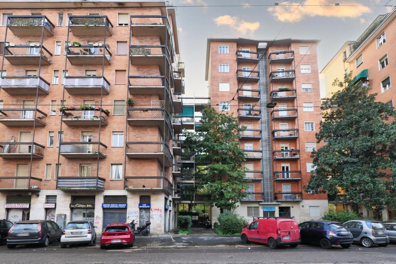 Primopiano - Amadeo 32 Apartment Milan Luaran gambar
