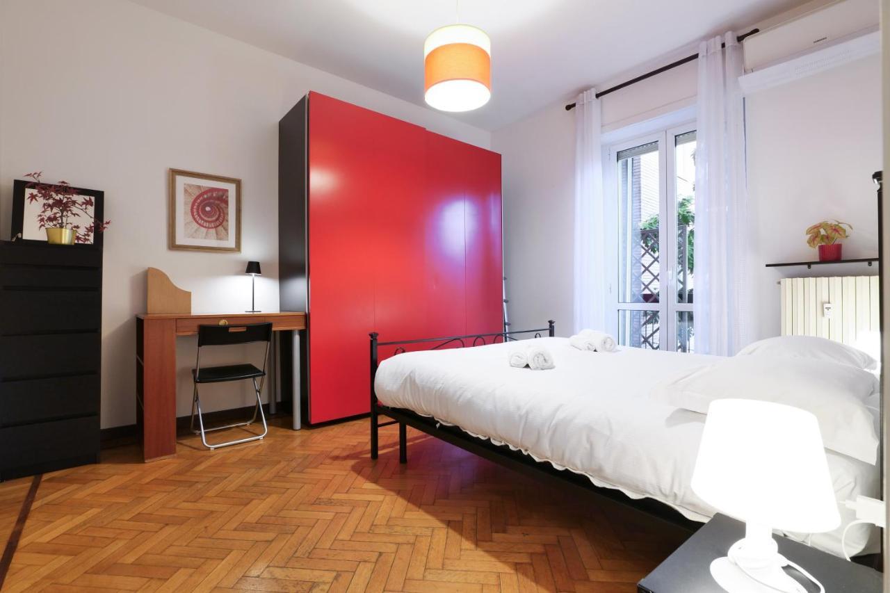 Primopiano - Amadeo 32 Apartment Milan Luaran gambar