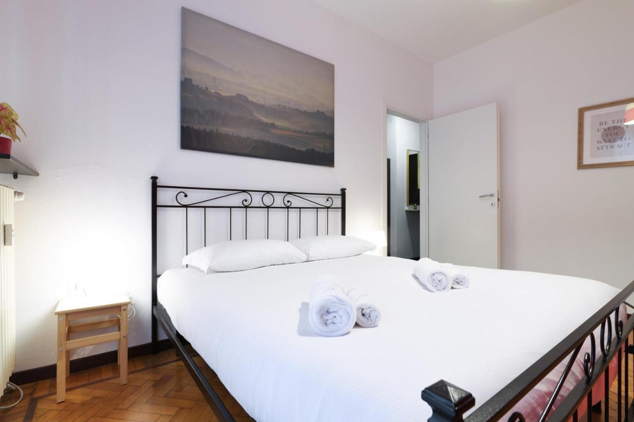 Primopiano - Amadeo 32 Apartment Milan Luaran gambar