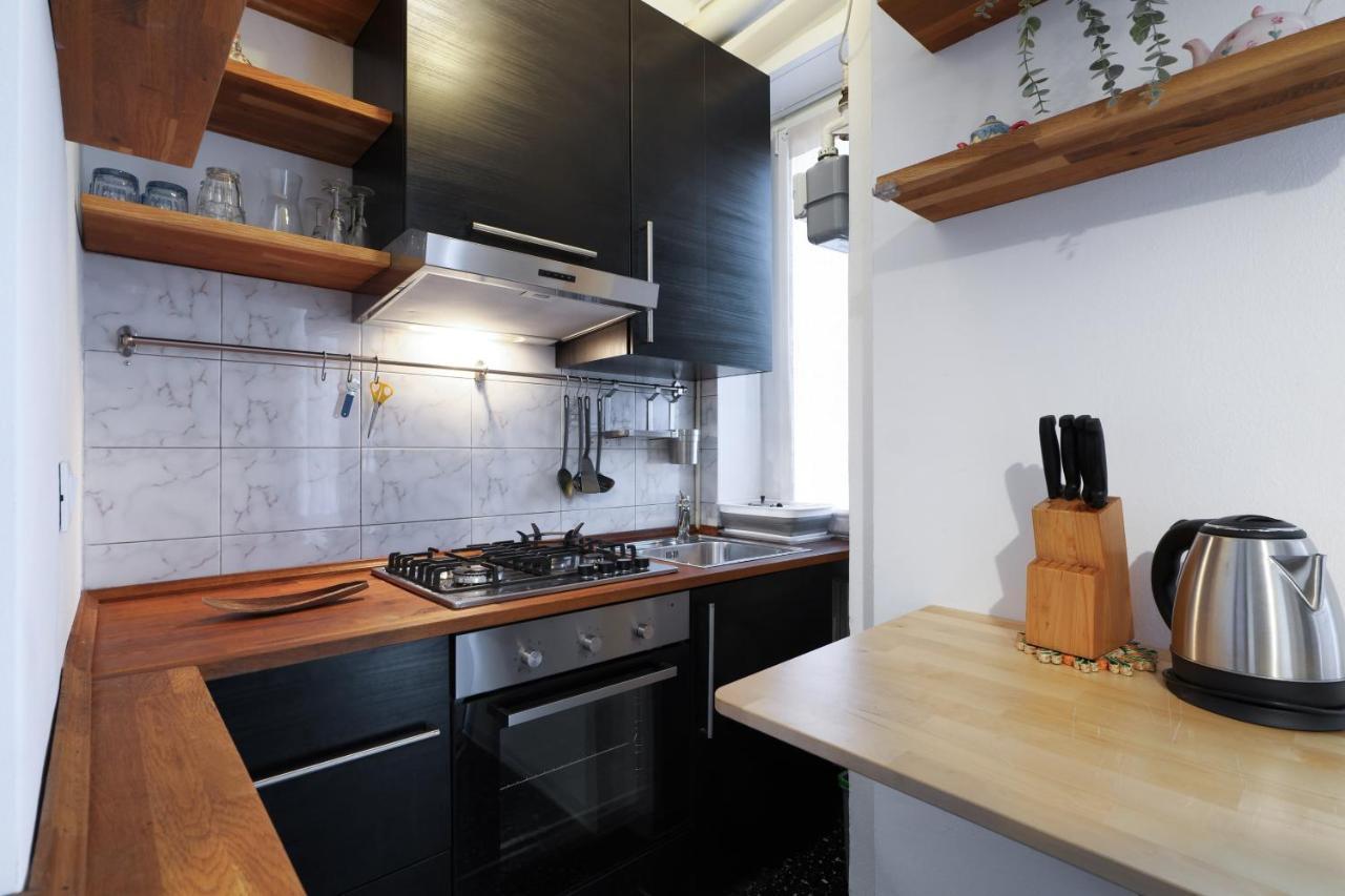 Primopiano - Amadeo 32 Apartment Milan Luaran gambar
