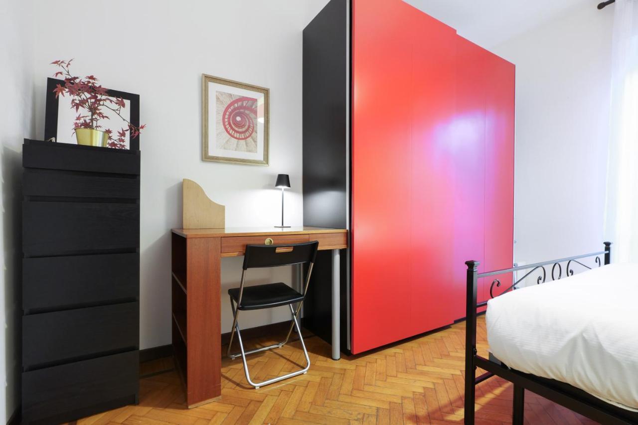 Primopiano - Amadeo 32 Apartment Milan Luaran gambar