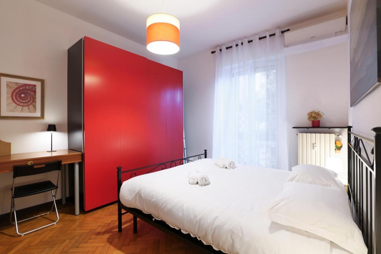 Primopiano - Amadeo 32 Apartment Milan Luaran gambar