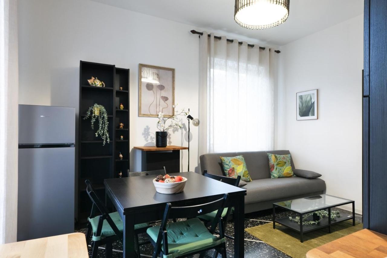 Primopiano - Amadeo 32 Apartment Milan Luaran gambar
