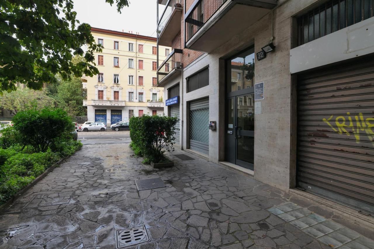 Primopiano - Amadeo 32 Apartment Milan Luaran gambar
