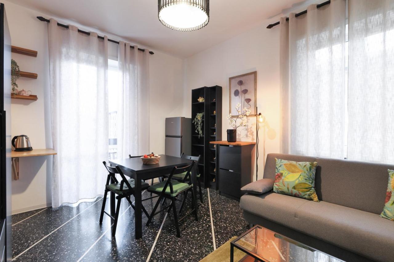 Primopiano - Amadeo 32 Apartment Milan Luaran gambar