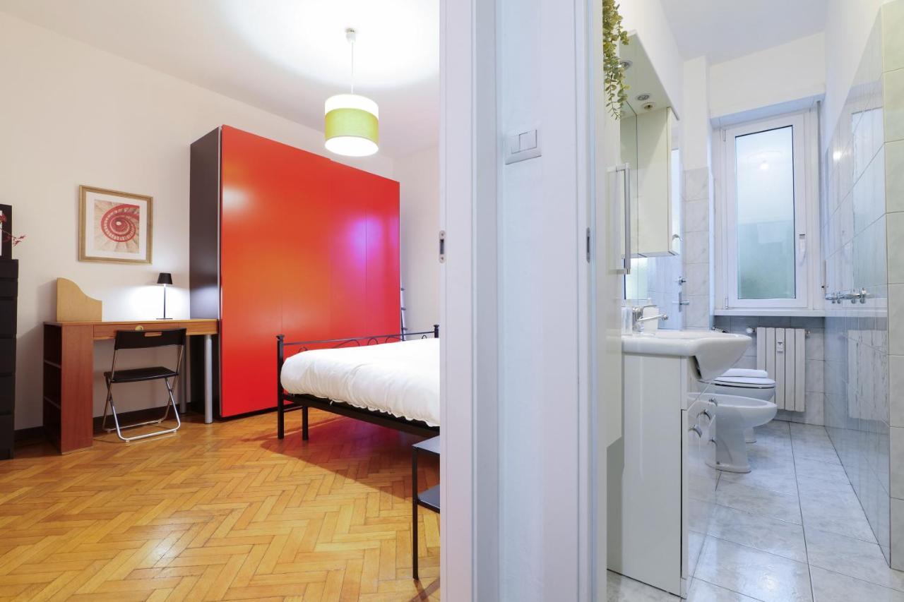 Primopiano - Amadeo 32 Apartment Milan Luaran gambar
