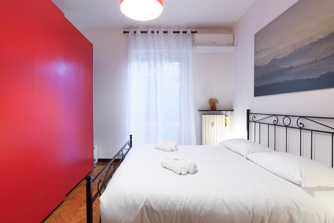 Primopiano - Amadeo 32 Apartment Milan Luaran gambar