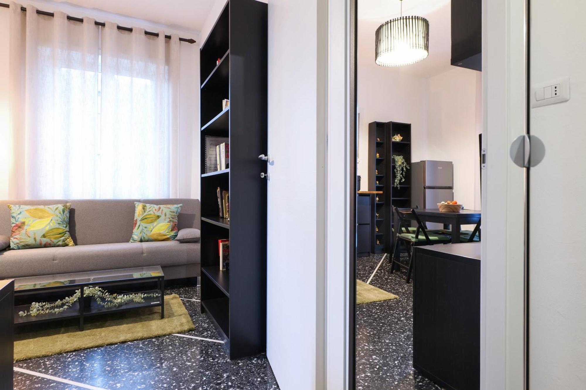 Primopiano - Amadeo 32 Apartment Milan Luaran gambar