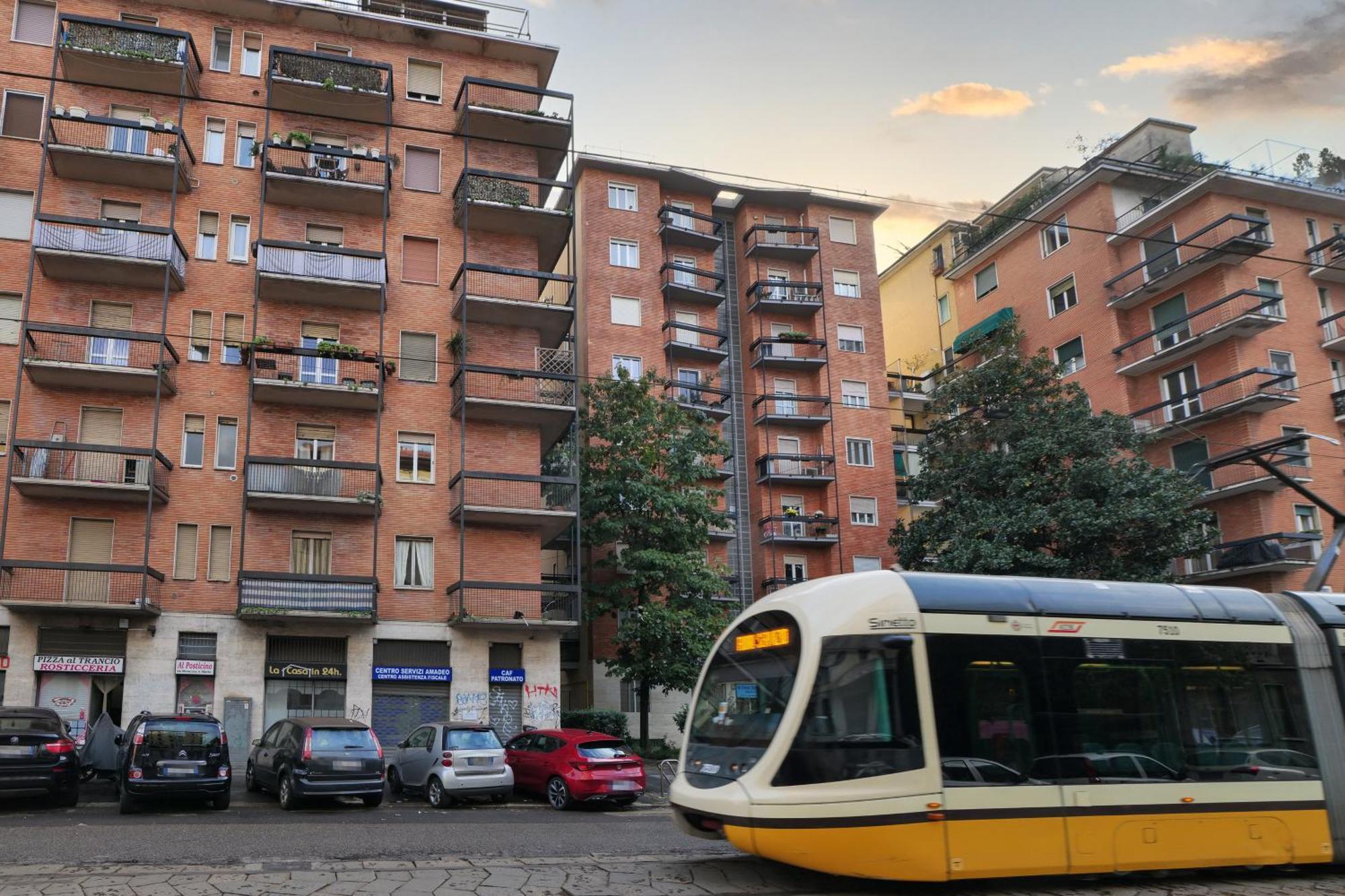 Primopiano - Amadeo 32 Apartment Milan Luaran gambar
