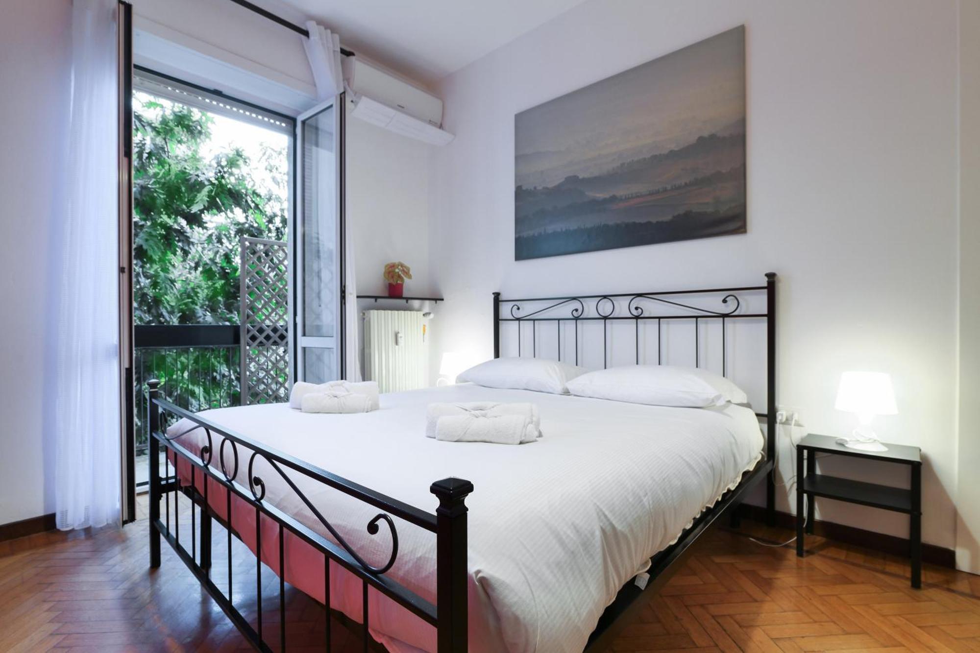 Primopiano - Amadeo 32 Apartment Milan Luaran gambar