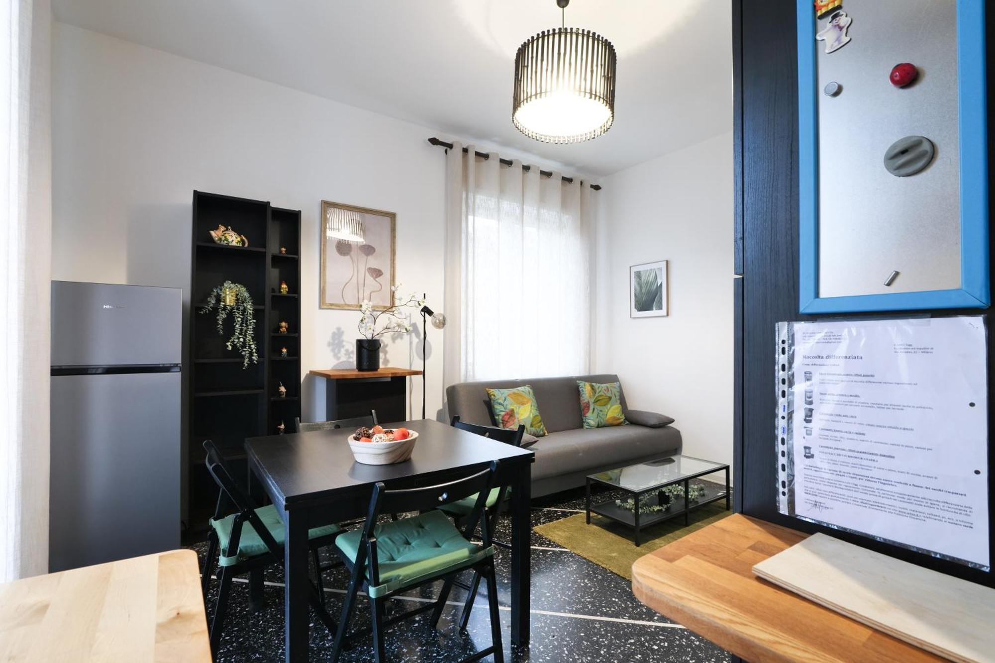 Primopiano - Amadeo 32 Apartment Milan Luaran gambar